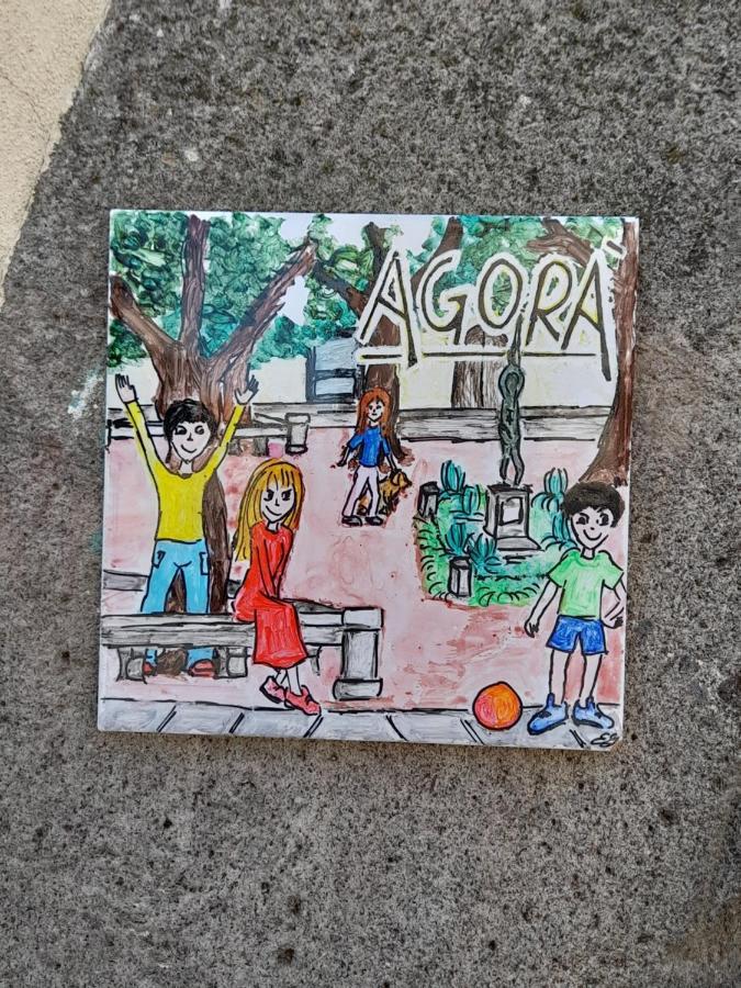 蒙泰卡蒂尼瓦尔迪切奇纳Agora公寓 外观 照片